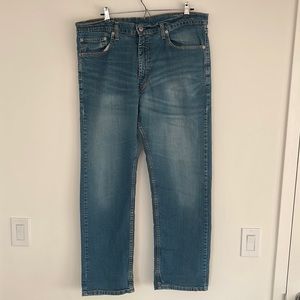 Levi Strauss & Co. Men’s Jean Waist 38 ;Long 30